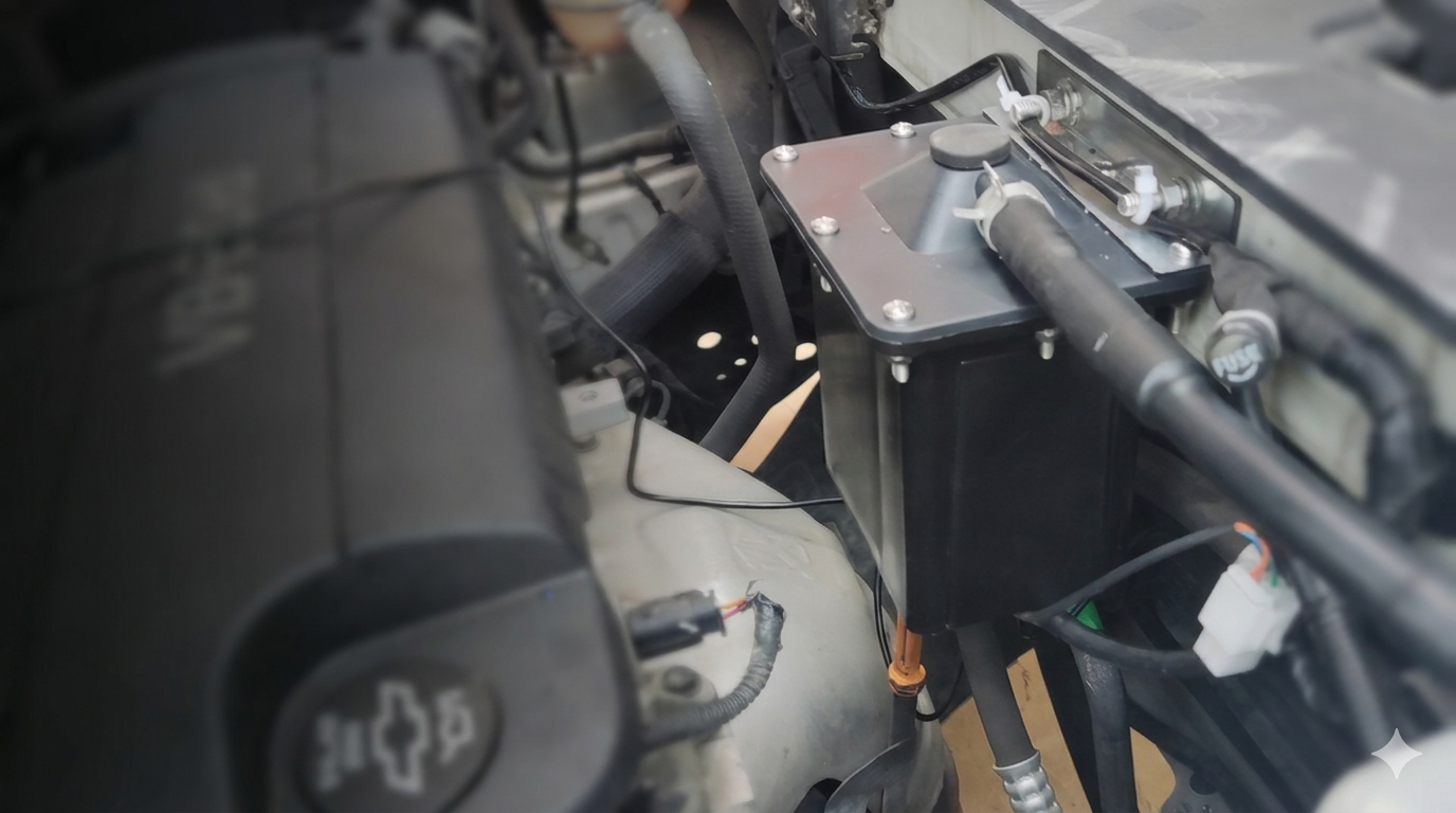 On-Board HHO Kits