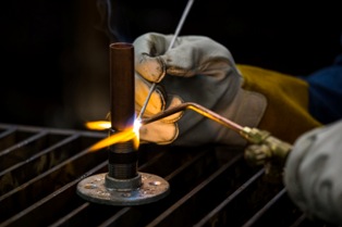 hho welding machine